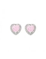 Earrings Amen Woman SOLITARIO in Silver Zircone ORTICBRO - ORTICBRO